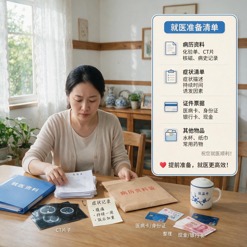 患者指南栏目主题图